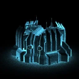 Advanced Ice Command Center