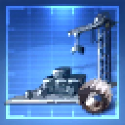 Structure Storage Bay Blueprint