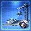 Structure Reprocessing Plant Blueprint