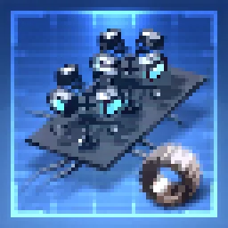 Structure Mission Network Blueprint