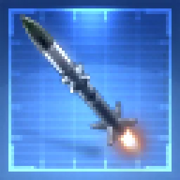 Ghost Heavy Missile Blueprint