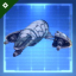 Praetor EV-900 Blueprint