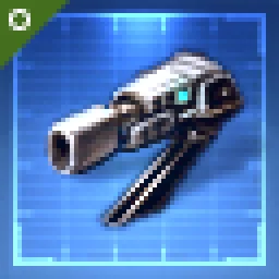 'Corporate' Light Electron Blaster I Blueprint