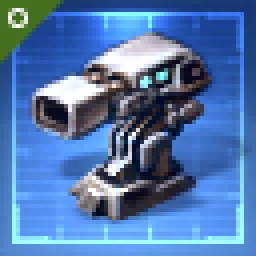 'Hustler' Heavy Neutron Blaster I Blueprint