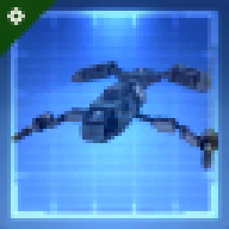 Hornet EC-300 Blueprint