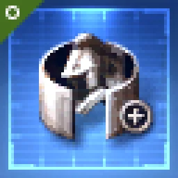 'Barbican' 800mm Steel Plates Blueprint