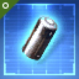 'Plough' Heavy Capacitor Booster I Blueprint