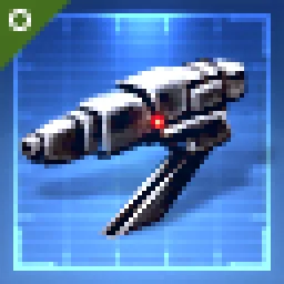 'Mace' Dual Light Beam Laser I Blueprint