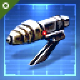 'Longbow' Small Focused Pulse Laser I Blueprint