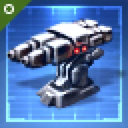 'Crossbow' Focused Medium Beam Laser I Blueprint