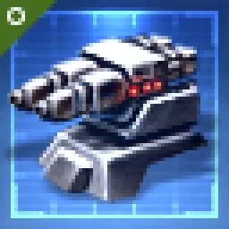 'Catapult' Mega Beam Laser I Blueprint