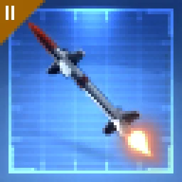 Inferno Fury Light Missile Blueprint