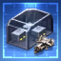 Capital Corporate Hangar Bay Blueprint