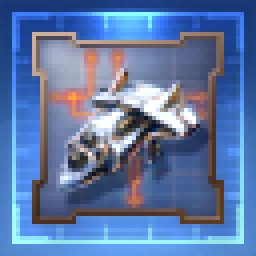 Cryptic Ship Data Interface Blueprint