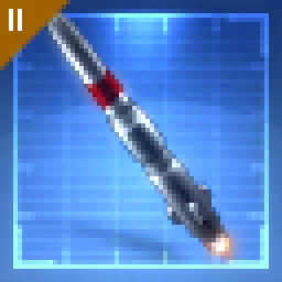 Inferno Fury Cruise Missile Blueprint