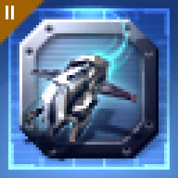 Large Drone Scope Chip II Blueprint