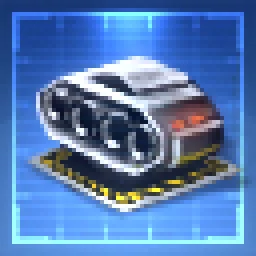 Heavy Assault Missile Launcher I Blueprint