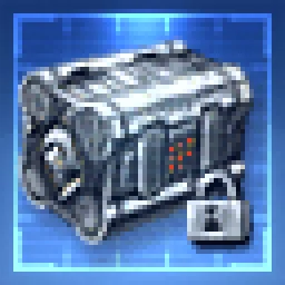 Station Warehouse Container Blueprint