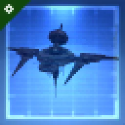Warp Scrambling Battery Blueprint