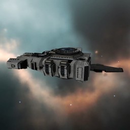 Serpentis Large Blaster Battery