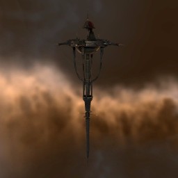 True Sansha Control Tower Small