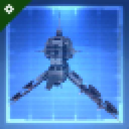 XL Torpedo Battery Blueprint