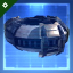 Small Pulse Laser Battery Blueprint