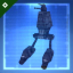 'Integrated' Wasp Blueprint