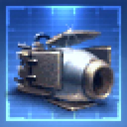 Capital Fusion Thruster Blueprint