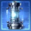 Capital Graviton Reactor Unit Blueprint