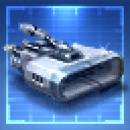 Capital Magpulse Thruster Blueprint