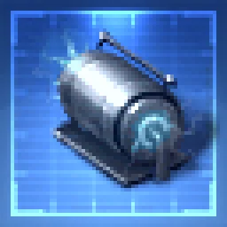 Capital Scalar Capacitor Unit Blueprint