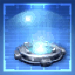 Capital Sustained Shield Emitter Blueprint