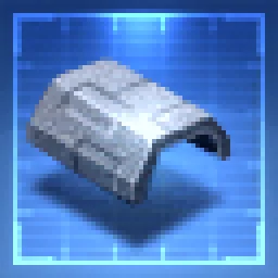 Capital Titanium Diborite Armor Plate Blueprint