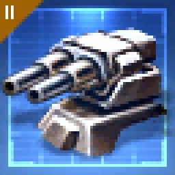 1400mm Howitzer Artillery II Blueprint