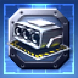 Small Hydraulic Bay Thrusters I Blueprint