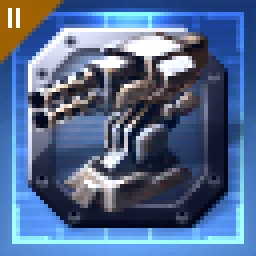 Capital Projectile Locus Coordinator II Blueprint