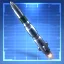 Scourge XL Cruise Missile Blueprint