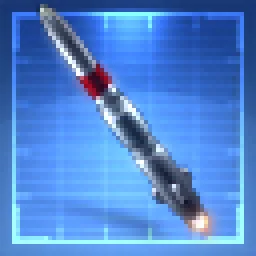 Inferno XL Cruise Missile Blueprint
