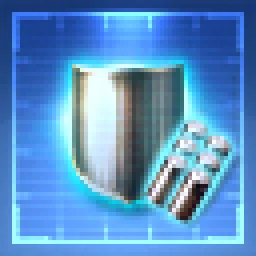 X-Large Ancillary Shield Booster Blueprint