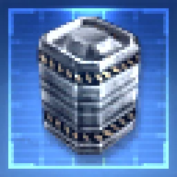 Medium Standard Container Blueprint