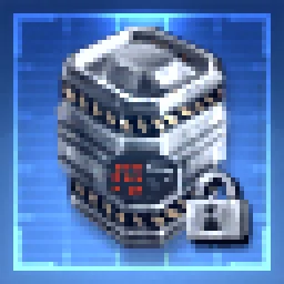 Medium Secure Container Blueprint