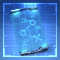 Deactivated Station Key Pass Blueprint