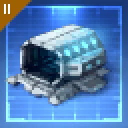 Survey Probe Launcher II Blueprint