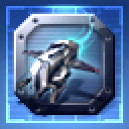 Capital Drone Speed Augmentor I Blueprint