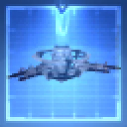 Mobile Micro Jump Unit Blueprint
