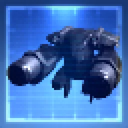 Heavy Hull Maintenance Bot I Blueprint