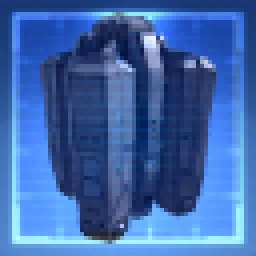 'Packrat' Mobile Tractor Unit Blueprint