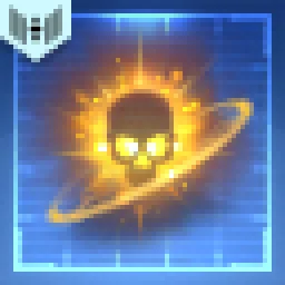 Standup Arcing Vorton Projector I Blueprint