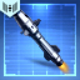 Standup XL Cruise Missile Blueprint